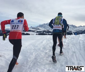 les trails blancs et trails sur neige 2016