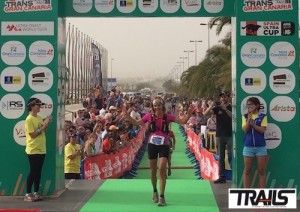 Transgrancanaria 2015 - Caroline Chaverot