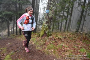 Trail Hivernal de la Moselotte 2016 - Sarah Vieuille