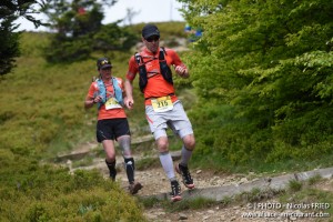 Trophées des Vosges et Trail Tour Alsace 2016