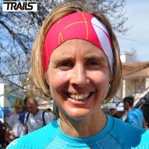 Ergysport Trail du Ventoux 2016 - Caroline Chaverot