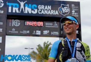 Julien Chorier - Transgrancanaria 2016