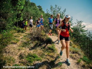 Salomon Running Academy 2016