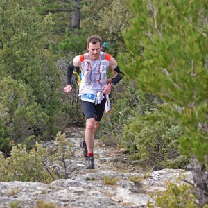 Etienne Van Gasse trail du Ventoux 2016 photo JMK Consult