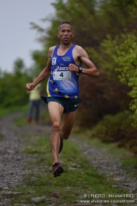 Driss El Himer - Grand Ballon 2016