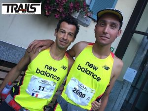 MARATHON DU MONT BLANC 2015