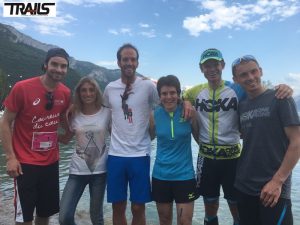 Photos MaxiRace 2016 - Fred Bousseau - equipe de france de trail