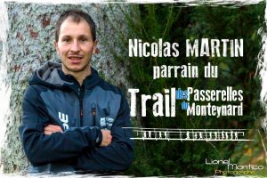 Trail des Passerelles du Monteynard - Nicolas Martin