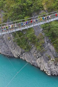 Trail des Passerelles du Monteynard 2016