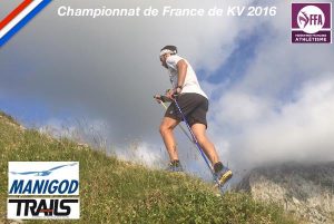 Championnat de France de KV FFA 2016