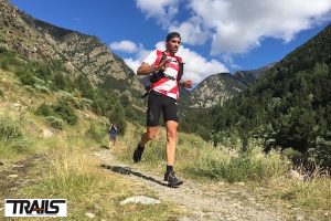 Skyrunning world Championship2016 - Luis Albertro Hernando