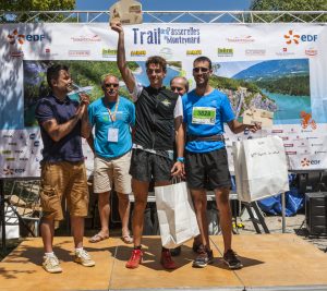 Trail des Passerelles du Monteynard 2016-1