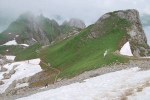 Ultra Tour du Beaufortain 2016. Photo Steph C-T.2