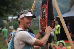 Benoit Pescher finisher du 47km