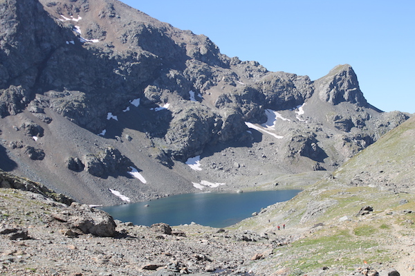 Lac du Grand Doménon 2