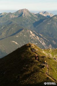 Meribel Trail 2016