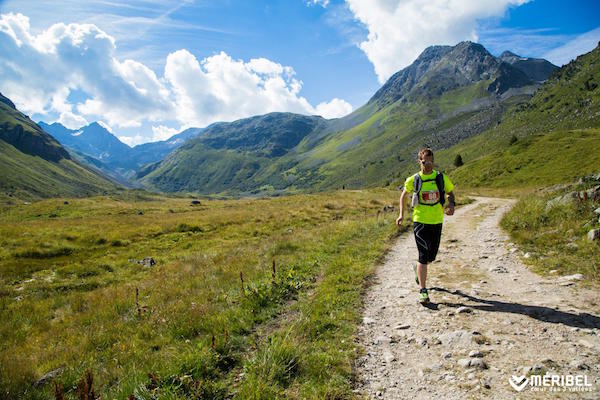 Meribel Trail 2016