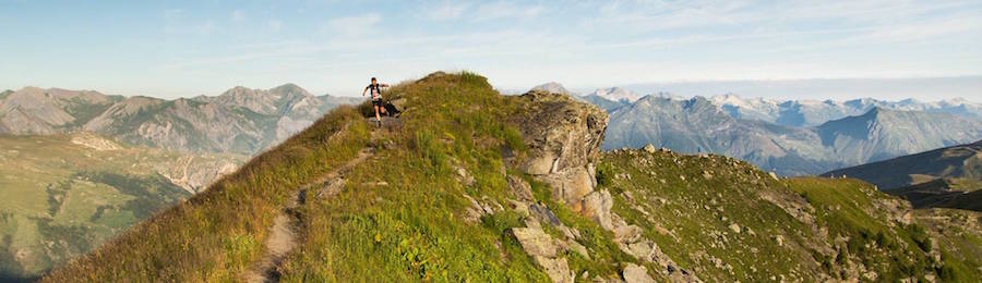 Meribel Trail 2016