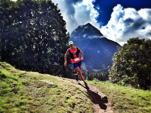 UTMB 2016 - Rory Bosio UTMB