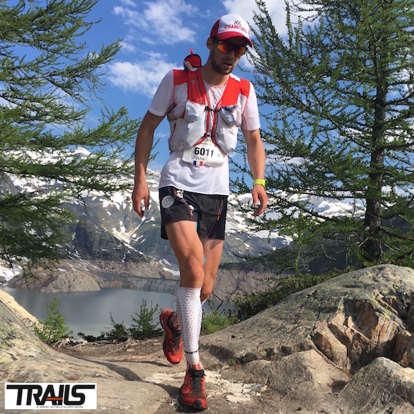 UTMB 2016 - Sacha Devillaz sur TDS