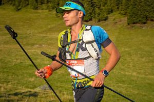 27/08/2016 UTMB 2016 UTMB Ludovic POMMERET © UTMB® - photo : Pascal Tournaire