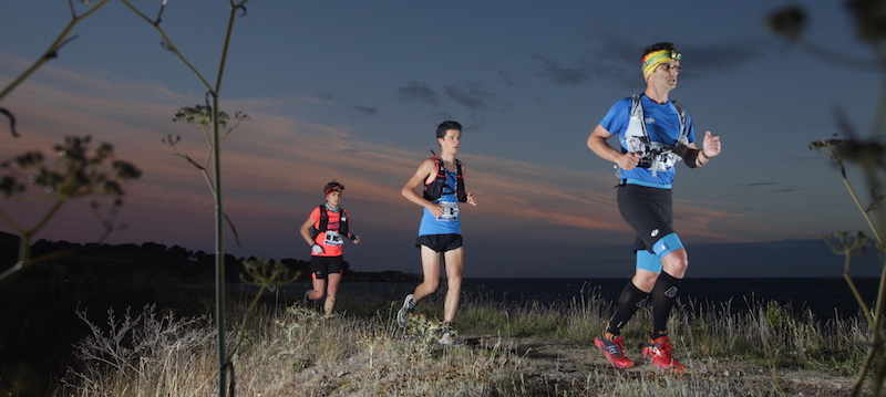 Belle Ile en trail 2016 - Photos Yves-marie Quéméner