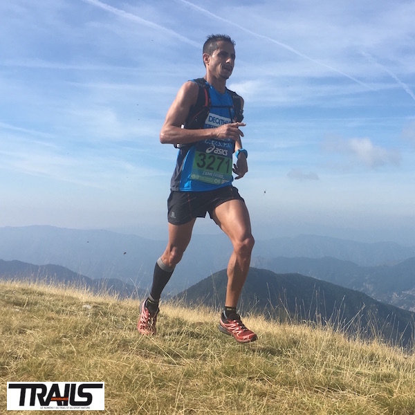 Championnat de France de Trail 2016 - Raymond Fontaine