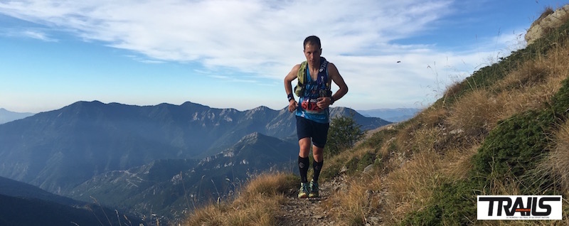 Championnat de France de Trail long 2016 - Nicolas Martin