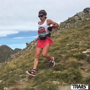 Championnat de France de Trail long 2016 - Sandra Martin