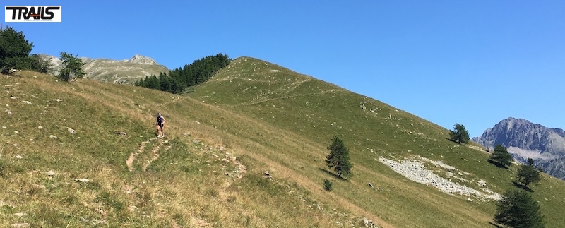 Championnats de Francede Trail 2016 - Col du Pisset