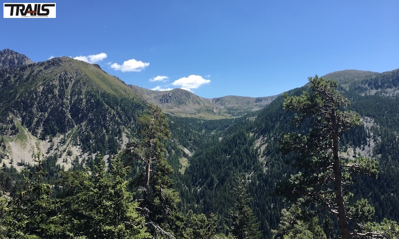 Championnats de Francede Trail 2016 - Parc du Mercantour