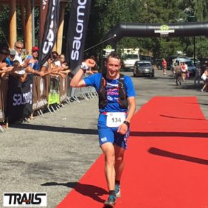 Serre Che Trail Salomon 2016 - Fred Bousseau - Gael Reynaud