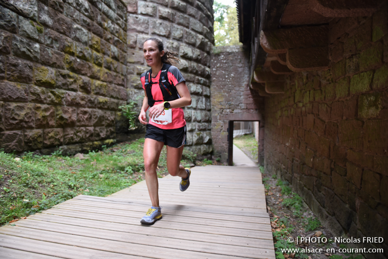 Trail du Haut-Koenigsbourg 2016