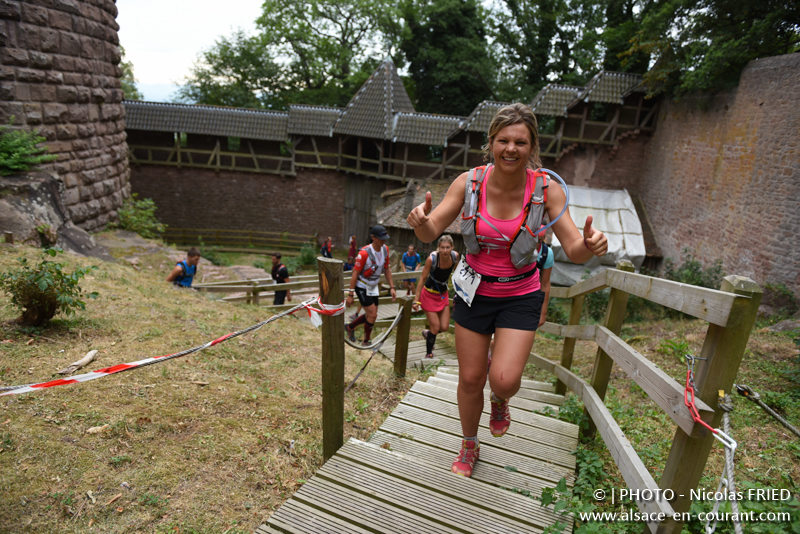 Trail du Haut-Koenigsbourg 2016