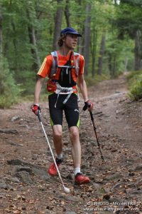 Trail du Haut-Koenigsbourg, Clément Gass