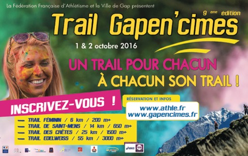 affiche Gapencimes