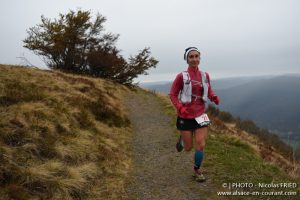 Belfortrail 2016 - Aline Coquard