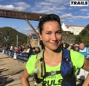 Endurance Trail 2016 - Caroline Benoit