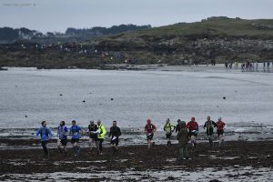 TRAIL DE L'ABER WRACH 2016, 11∞ edition. Le Folgoet (29), le dimanche 03 avril 2016. Photo: © Yves MAINGUY