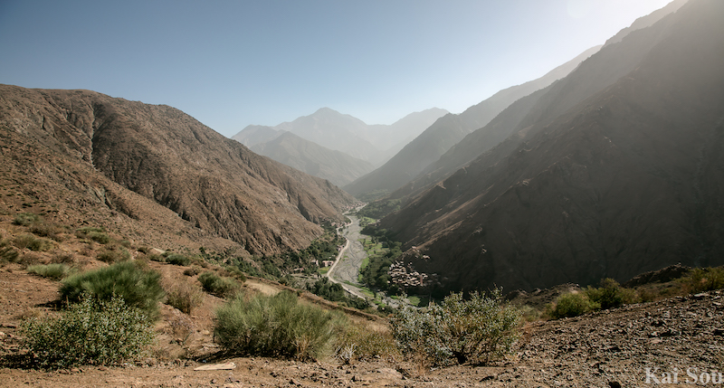 UTAT 2016 - Ultra Trail Atlas Toubkal