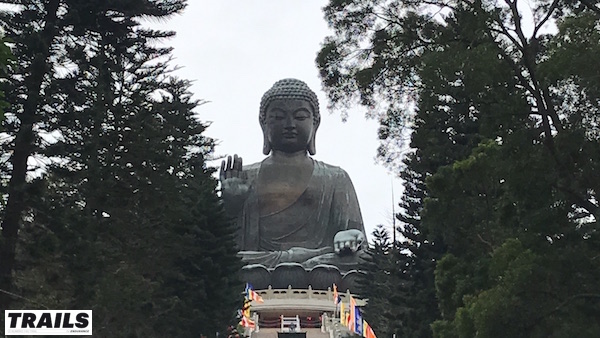 Hong Kong Lantau 50K - Big Budha