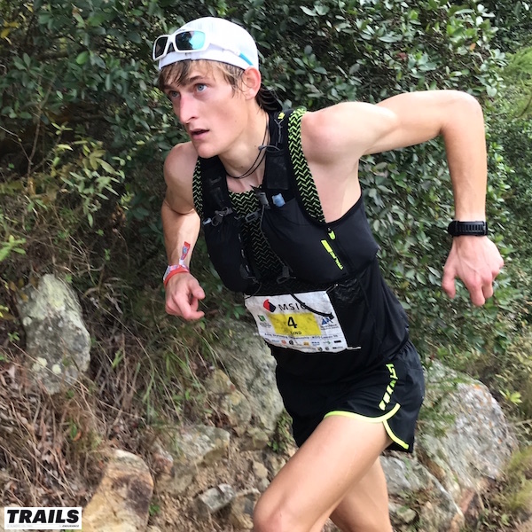 Hong Kong Lantau 50K - Cody Lind