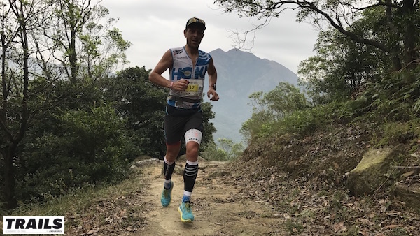 Hong Kong Lantau 50K - Julien Chorier