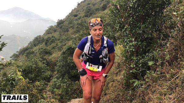 Hong Kong Lantau 50K - Maud Gobert