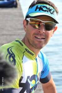 Julien Chorier - Team Hoka - photo Christophe Aubonnet