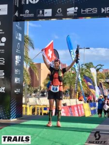 Transgrancanaria 2017 - Andréa Huser