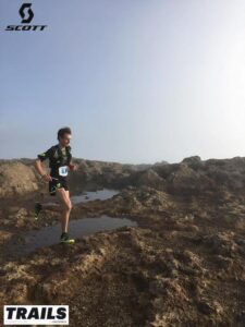 Transgrancanaria 2017 - Andy Symonds