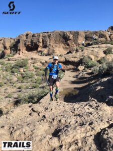 Transgrancanaria 2017 - Fabien Antolinos