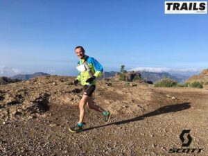 Transgrancanaria - Antoine Guillon