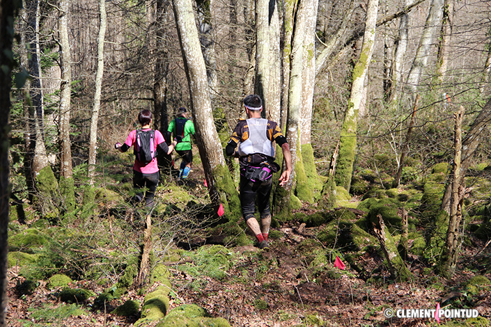 Trail des Piqueurs 2017, de la boue et le printemps ! - Outdoor Edtions